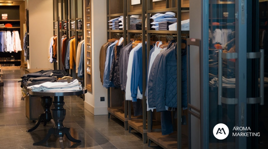 Aroma branding dokáže posilniť image vašej značky