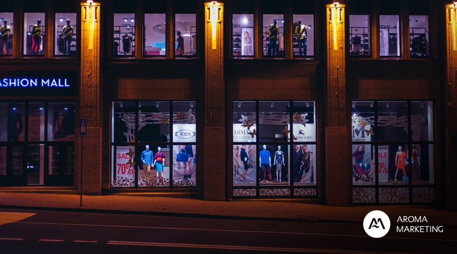 Scent marketing vytvára asociáciu vône so značkou