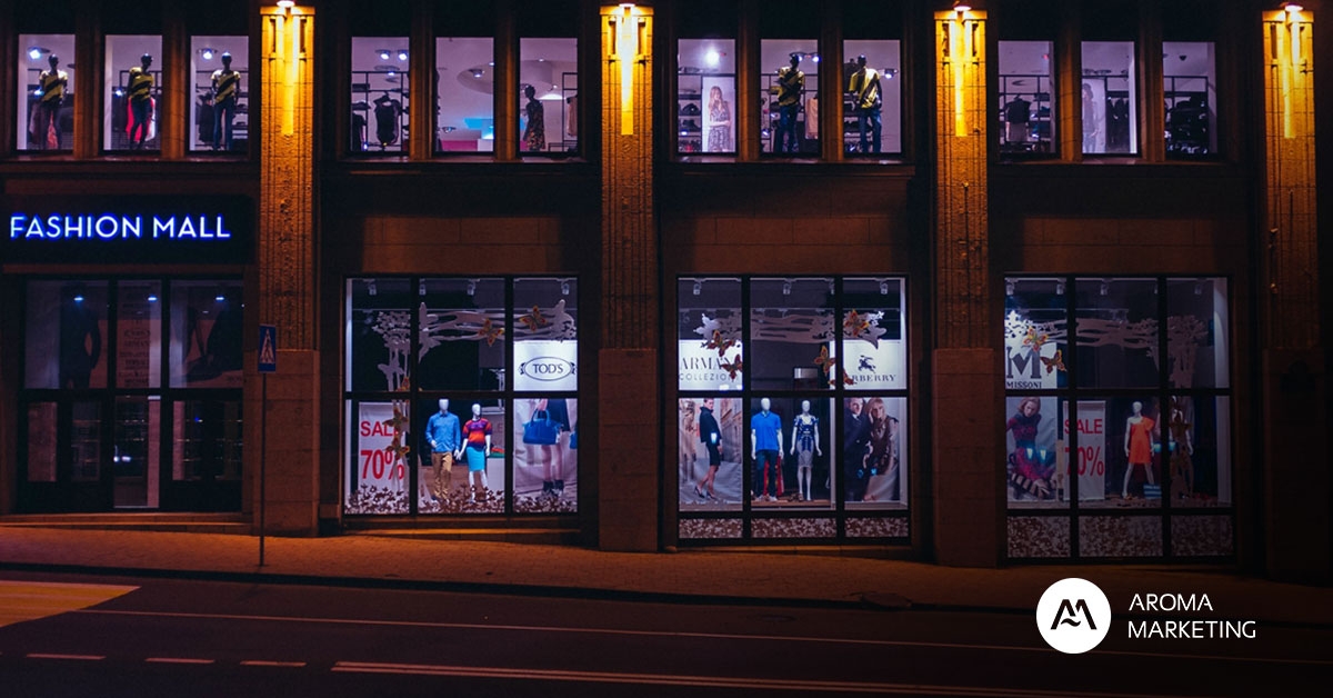 Scent marketing vytvára asociáciu vône so značkou